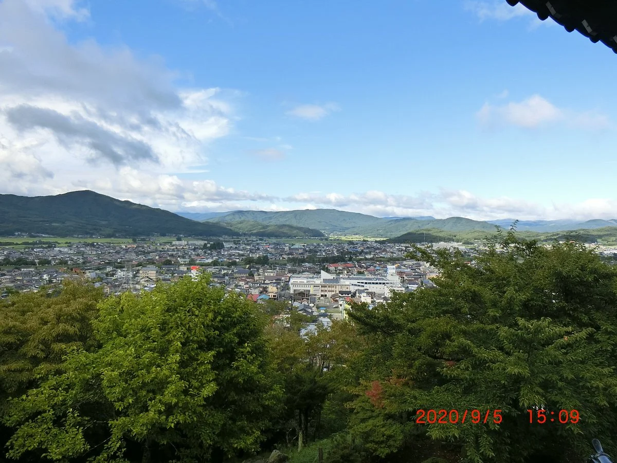 Nabekura Park