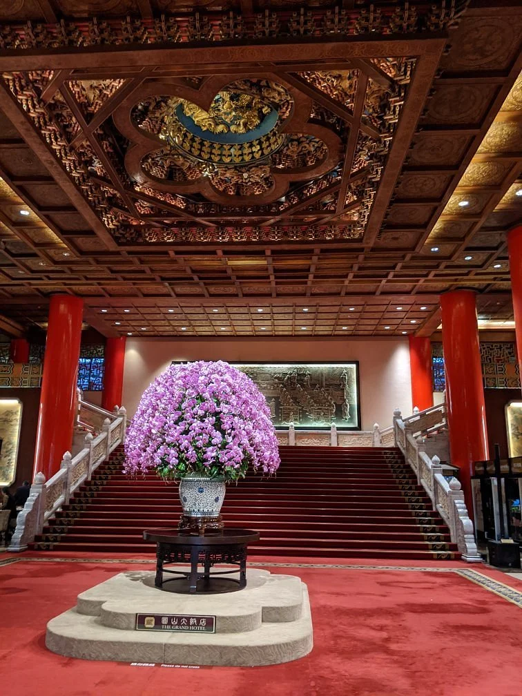 The Grand Hotel Museum