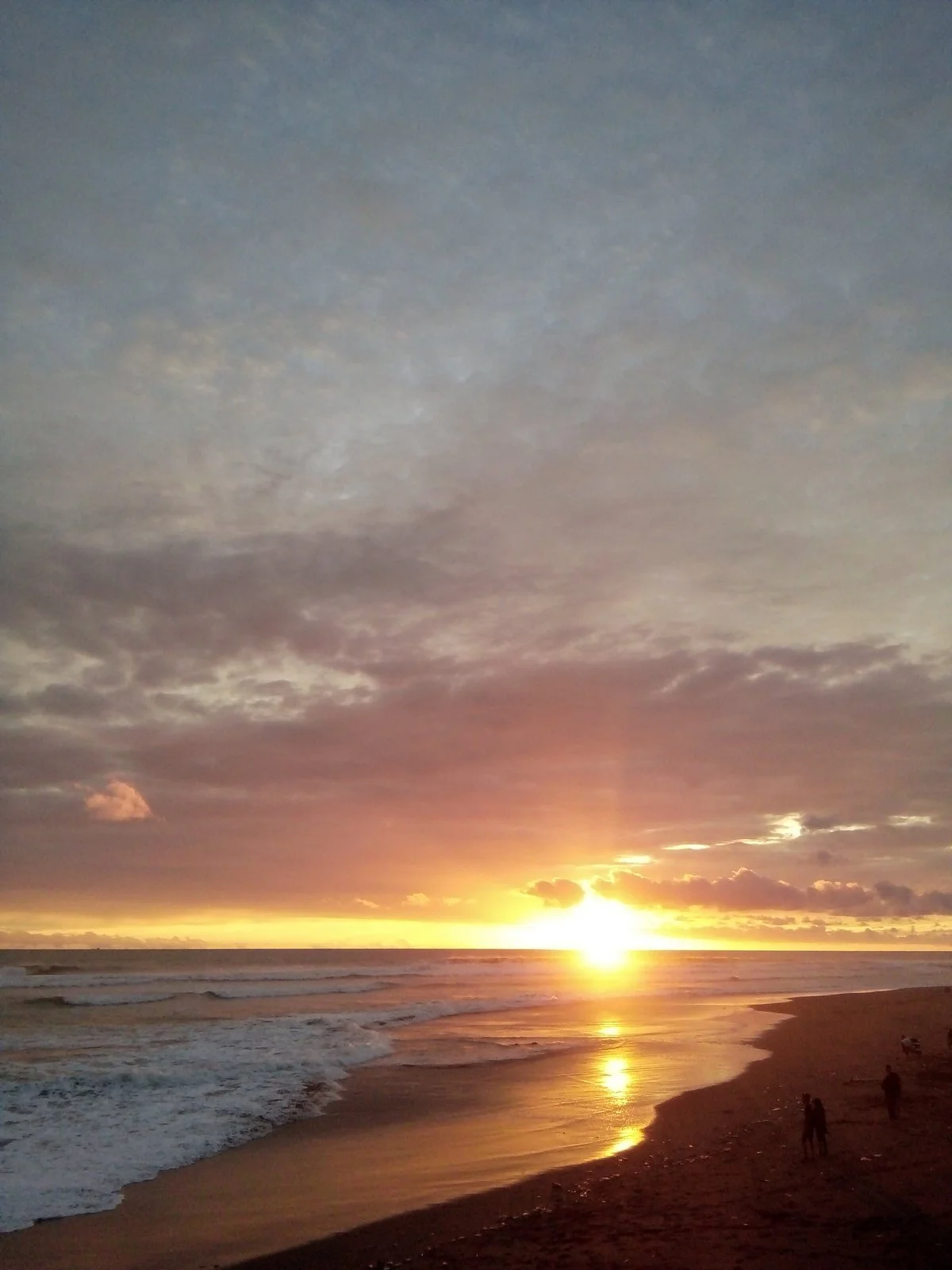 Cemara Sewu Beach