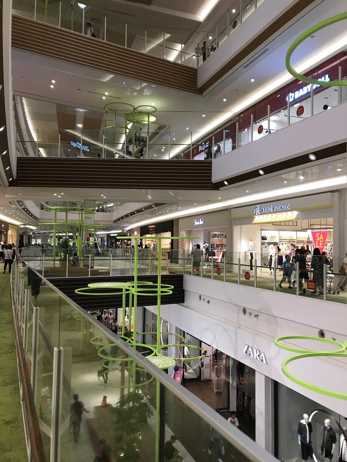 Mozo Wonder City