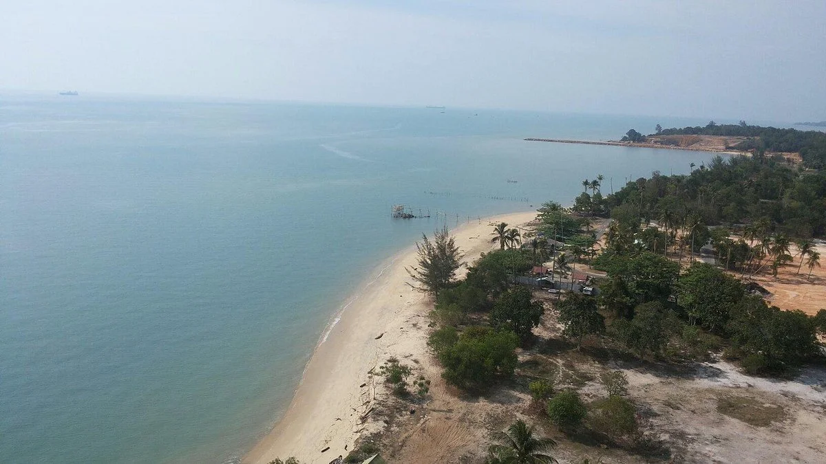 Kelayang Beach