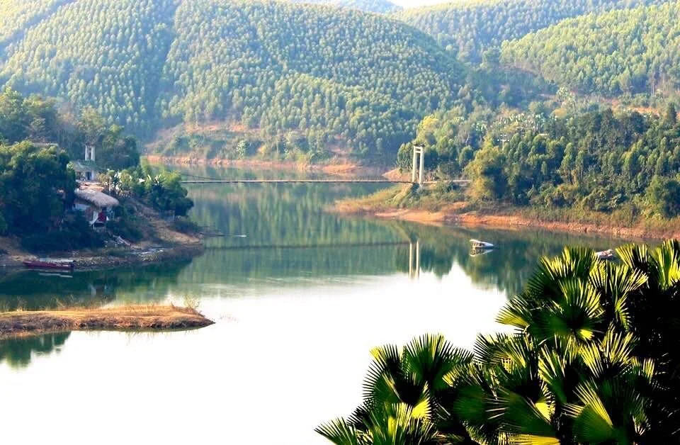 Thac Ba Lake