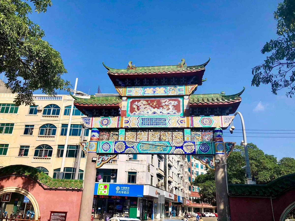 Wenchang Confucian Temple
