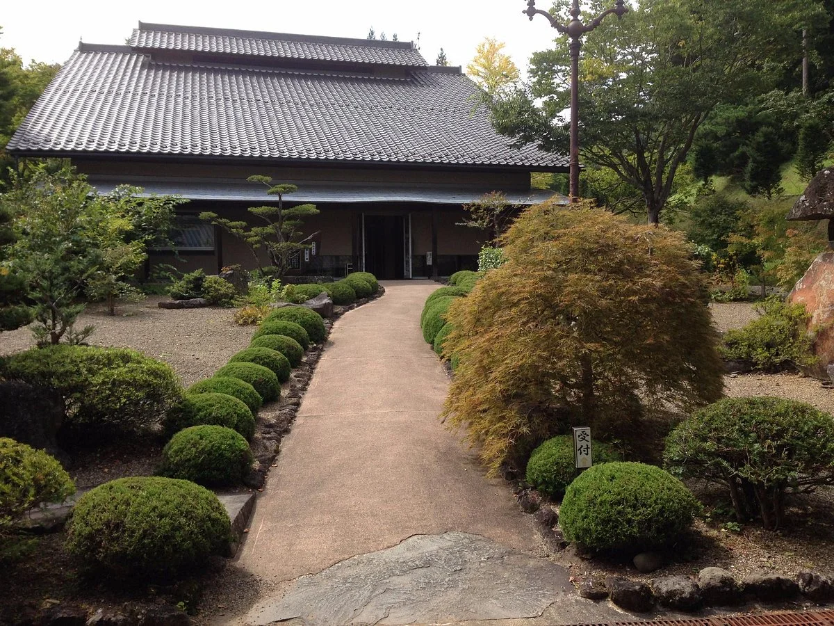 Takeshi Light and Lamp Museum
