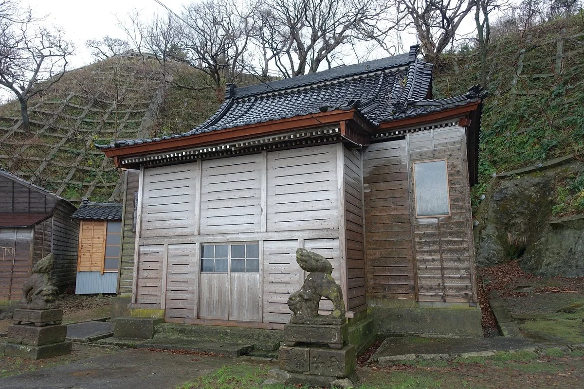 Iwai Shrine
