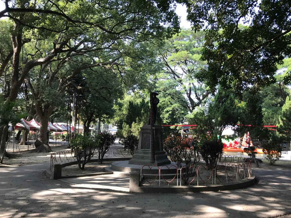 Tongxin Park