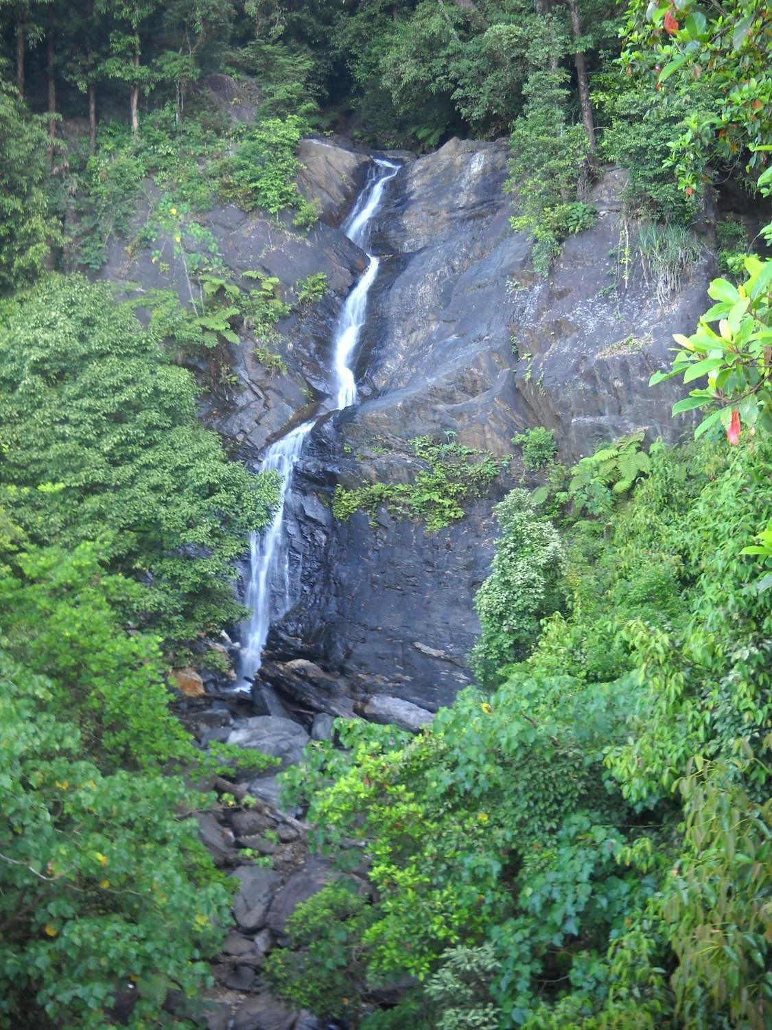 Kadambi Falls