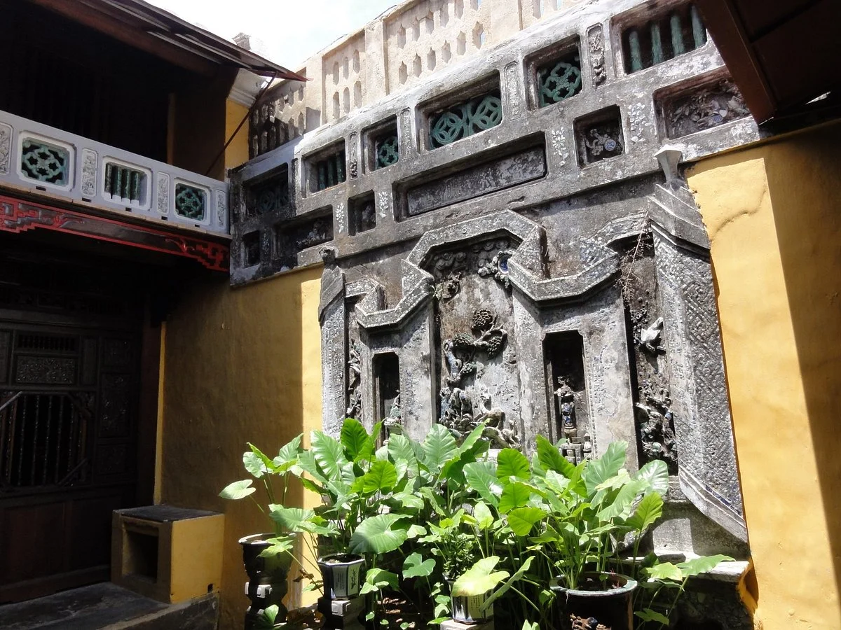 Quan Thang Ancient House