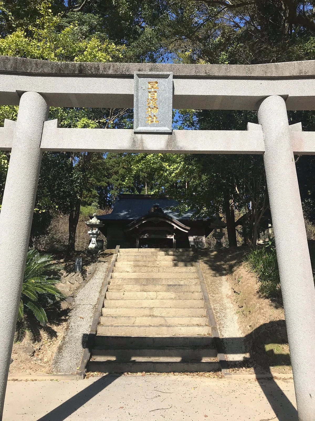Hayahito Shrine