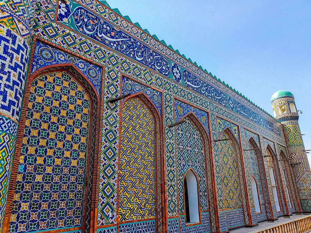 Khan Palace