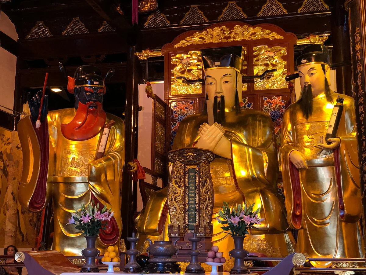 Chenghuang Temple