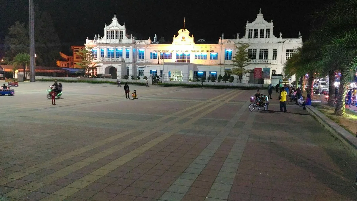 Dataran Warisan Taiping