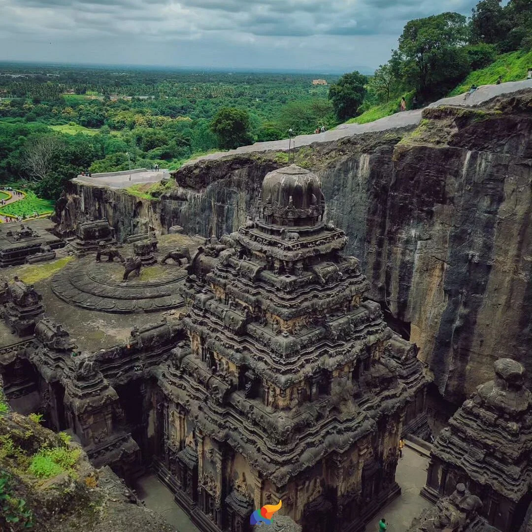 Ellora Caves