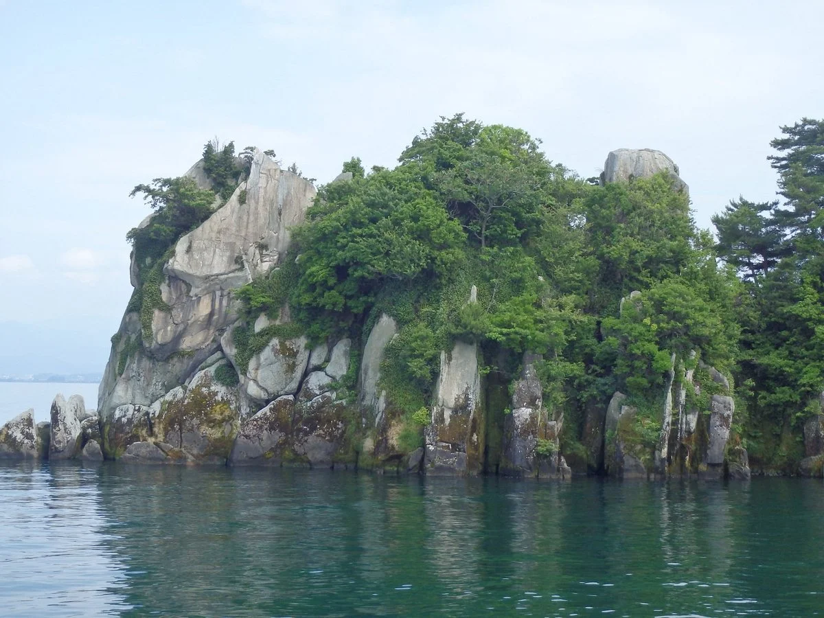 Takeshima Island