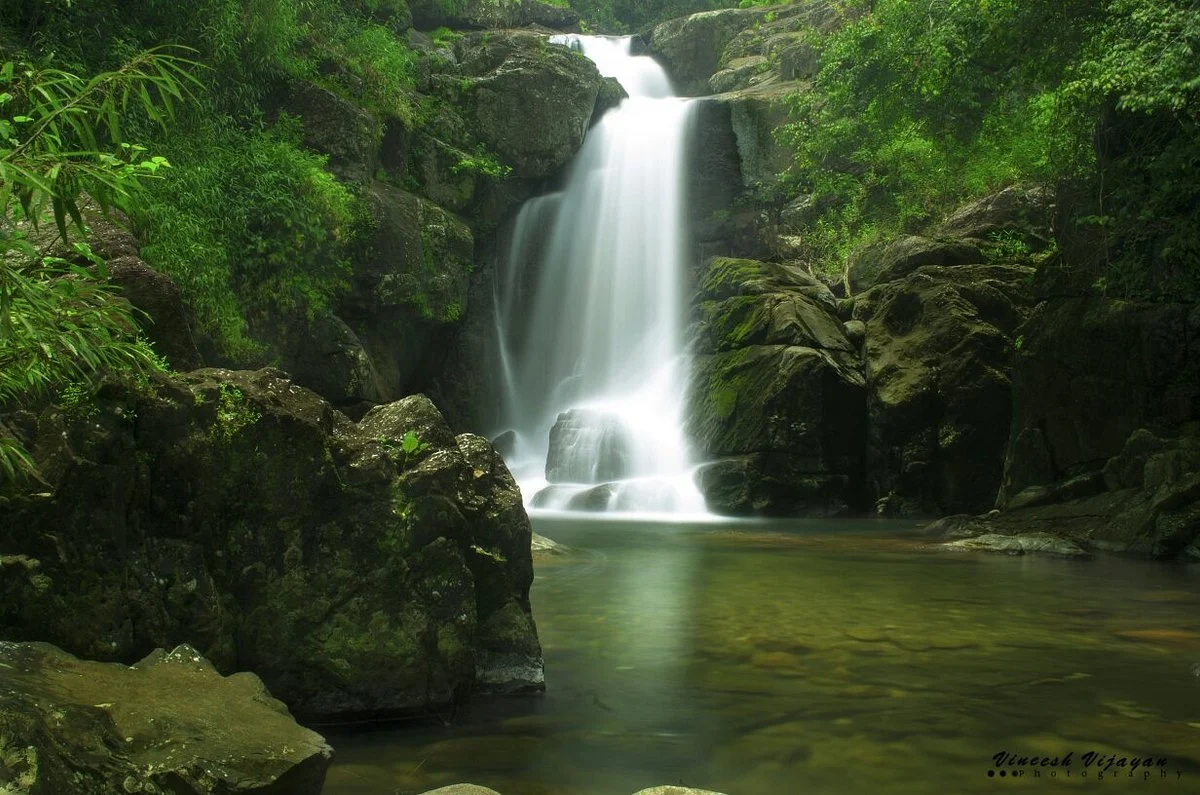 Meenmutty Falls