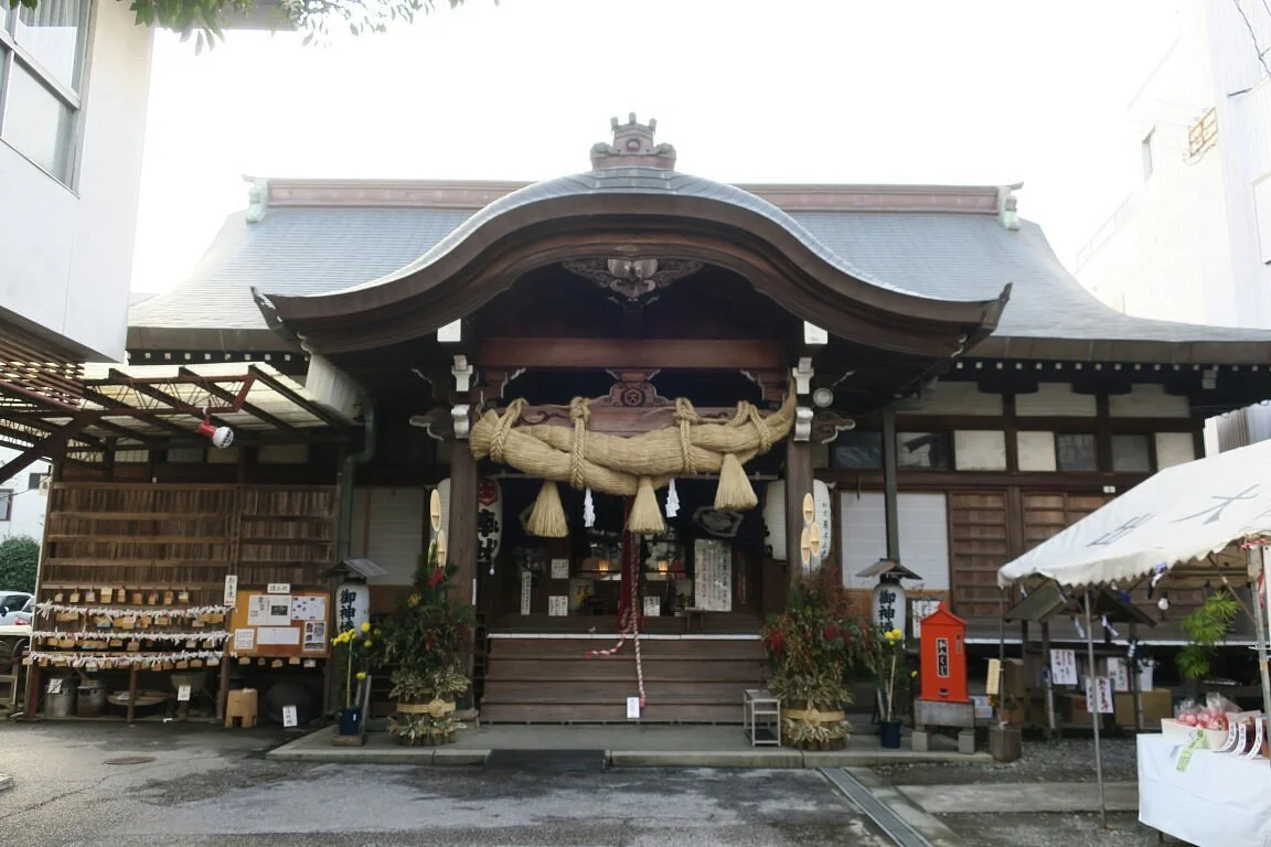 Izumo Grand Shrine Tosabun Shrine