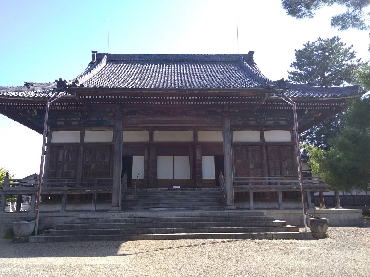 Muishin-ji Temple