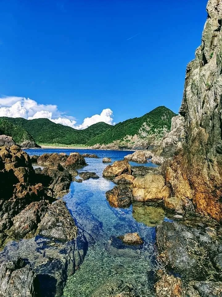 Cape Bonomisaki