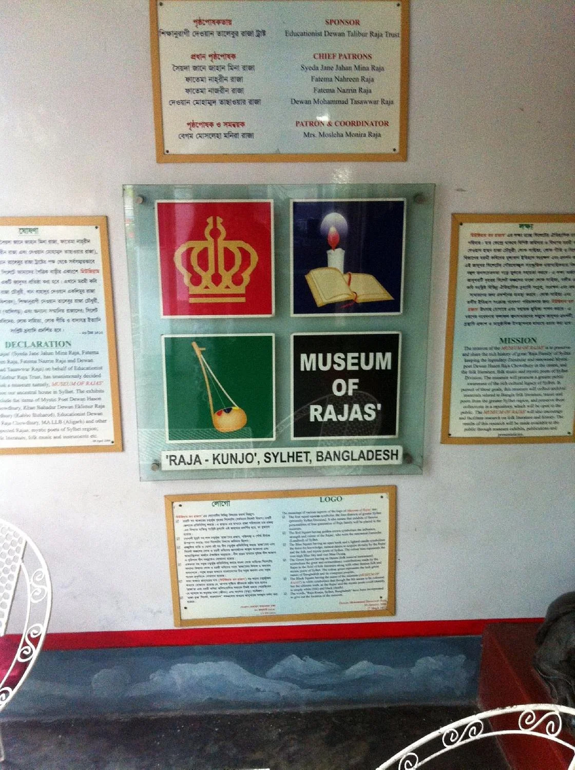 Museum of Rajas