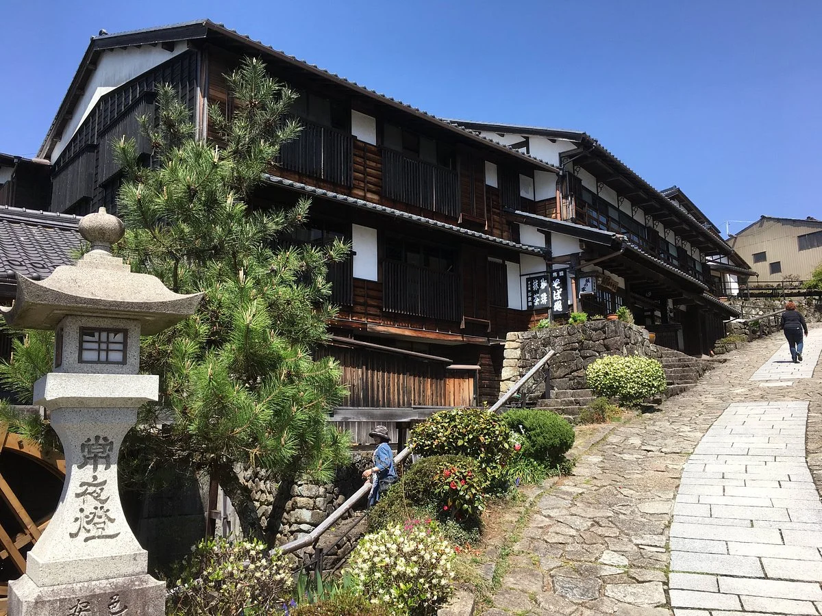 Masugata Waterwheel