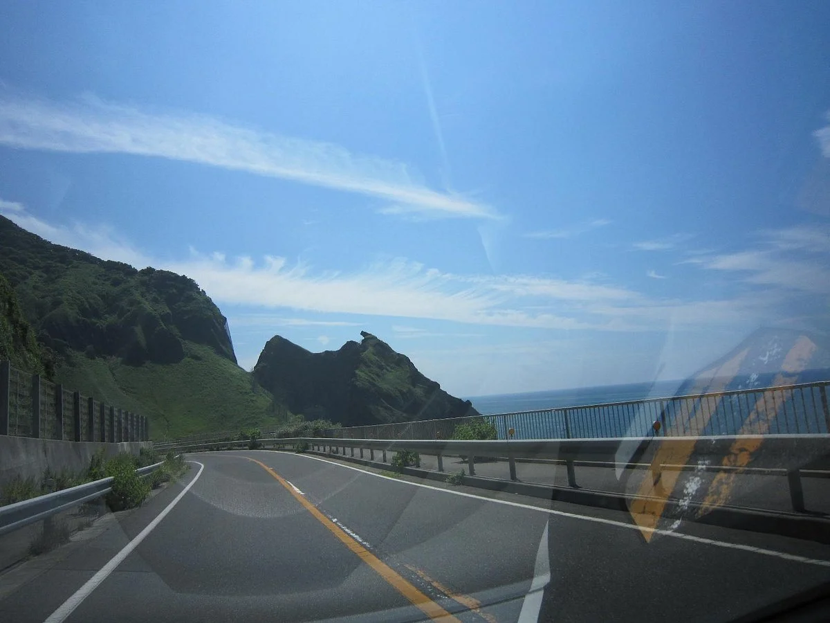 Echigo Nanaura Seaside Line