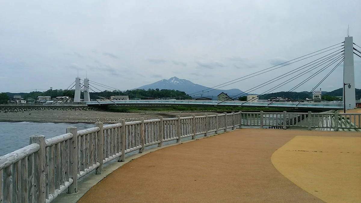 Rosa Rugosa Park