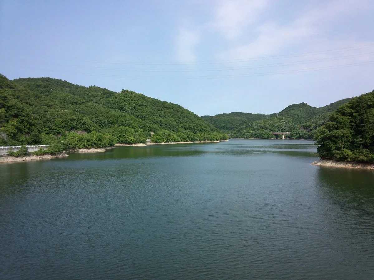 Dondo Dam