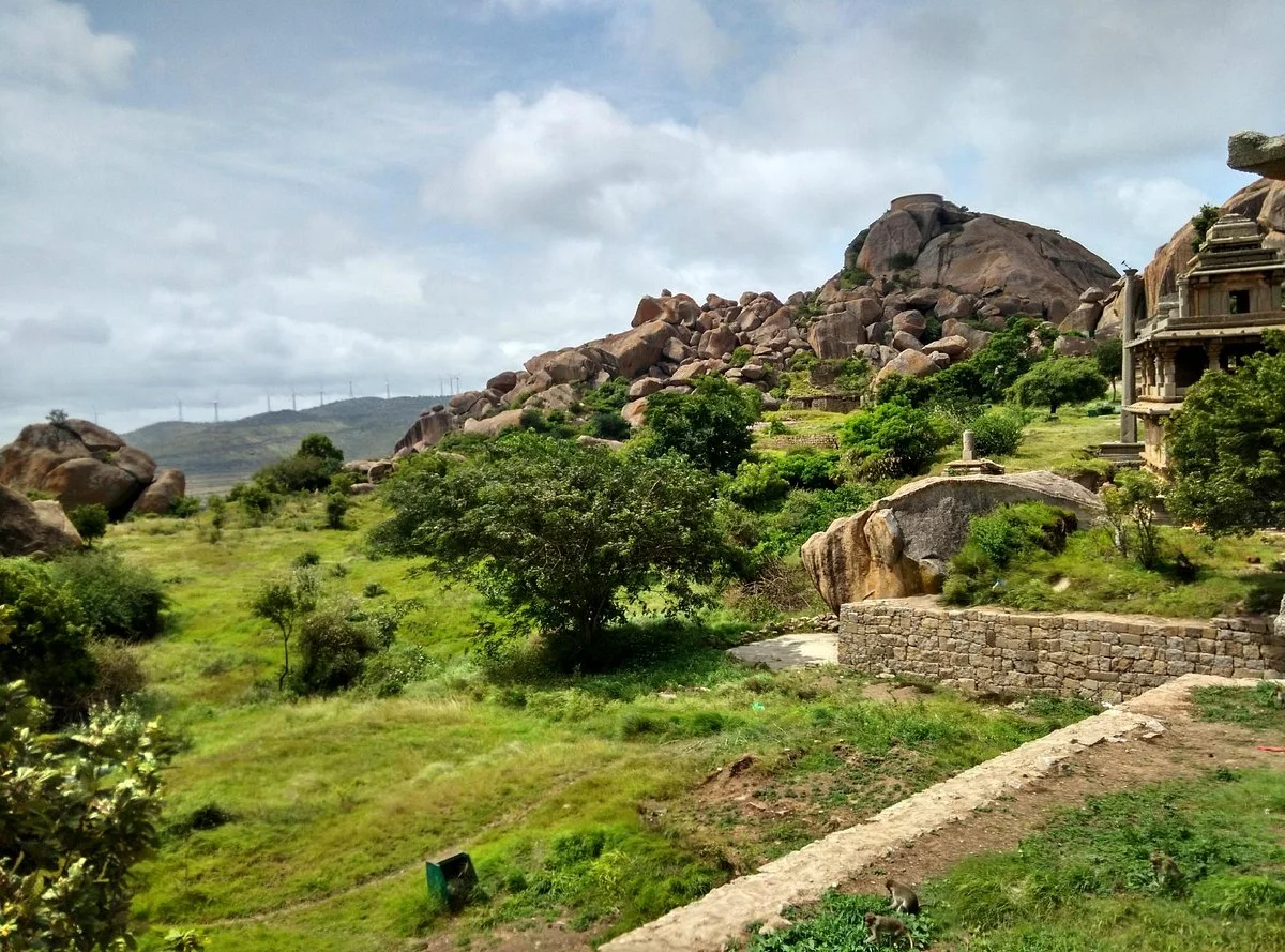 Chitradurga Fort