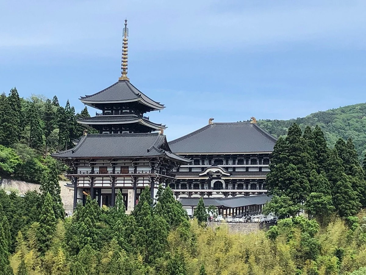 Chorakuji Temple