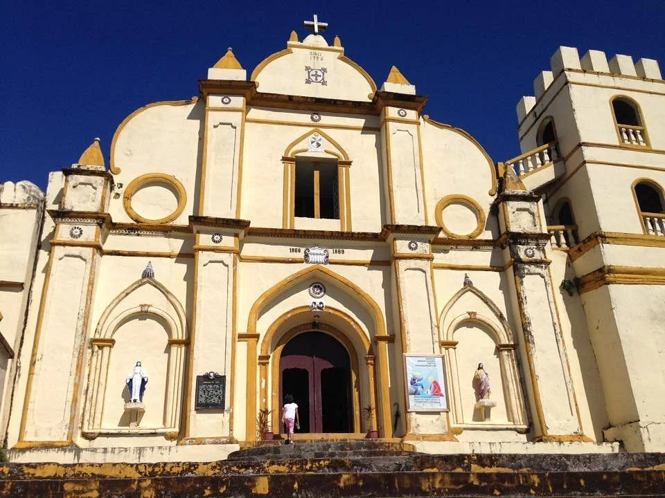 San Jose de Obrero Church