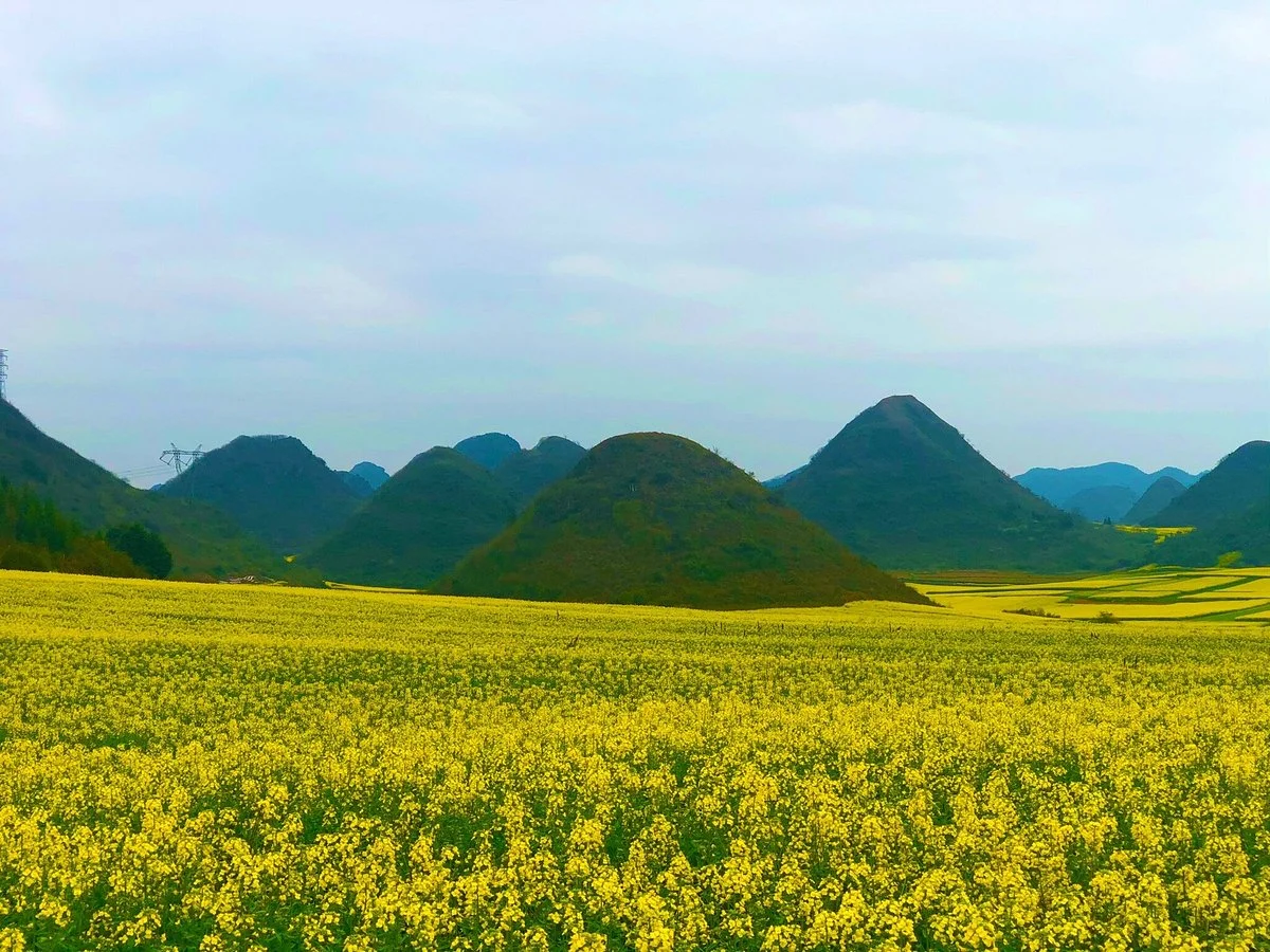 Jinji Peak