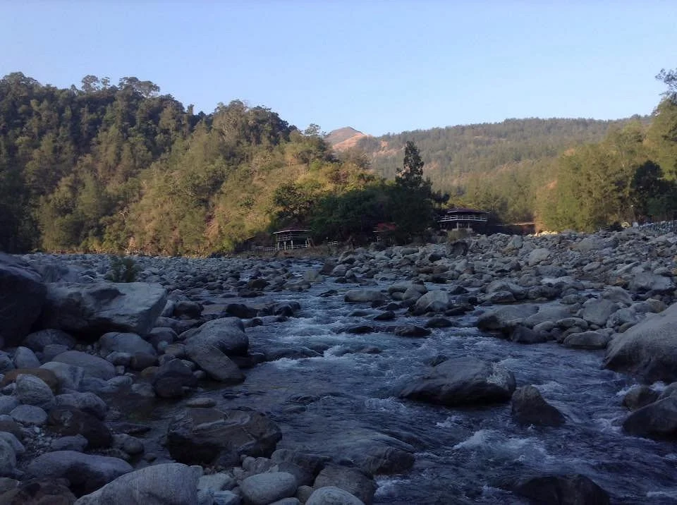 Coto Waterfalls