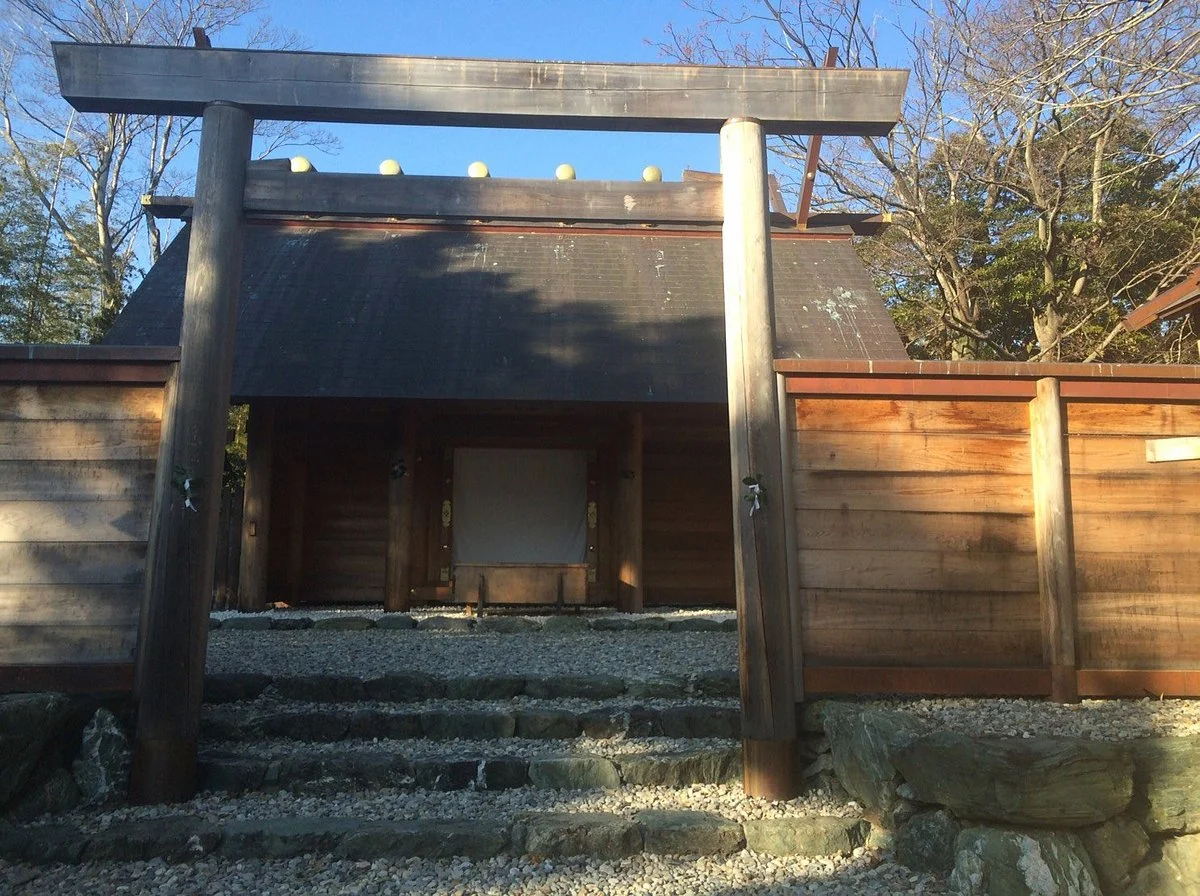 Karasu Shrine