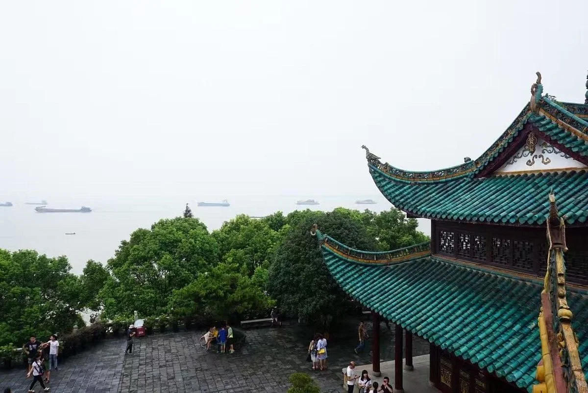 Dongting Lake (Dongtinghu)