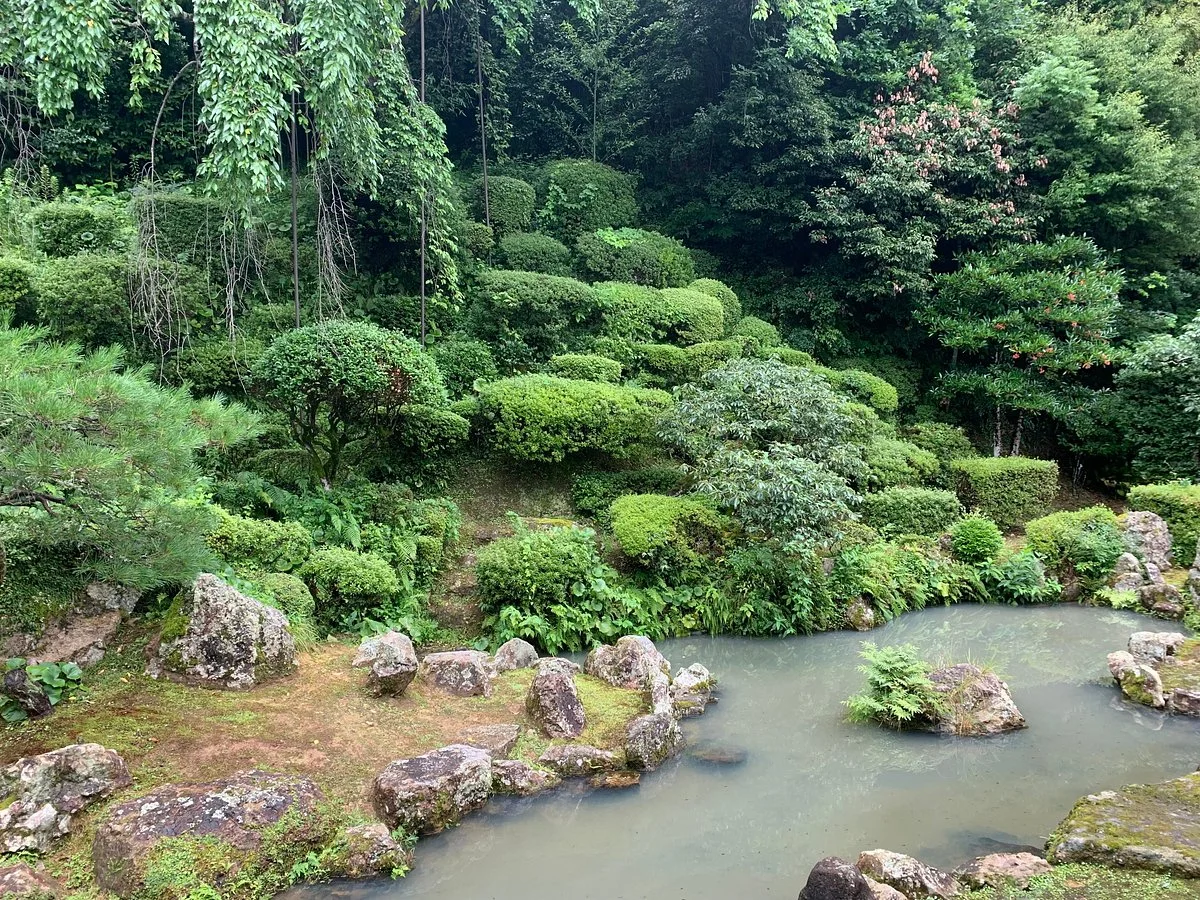 Ikoji Sesshu Garden