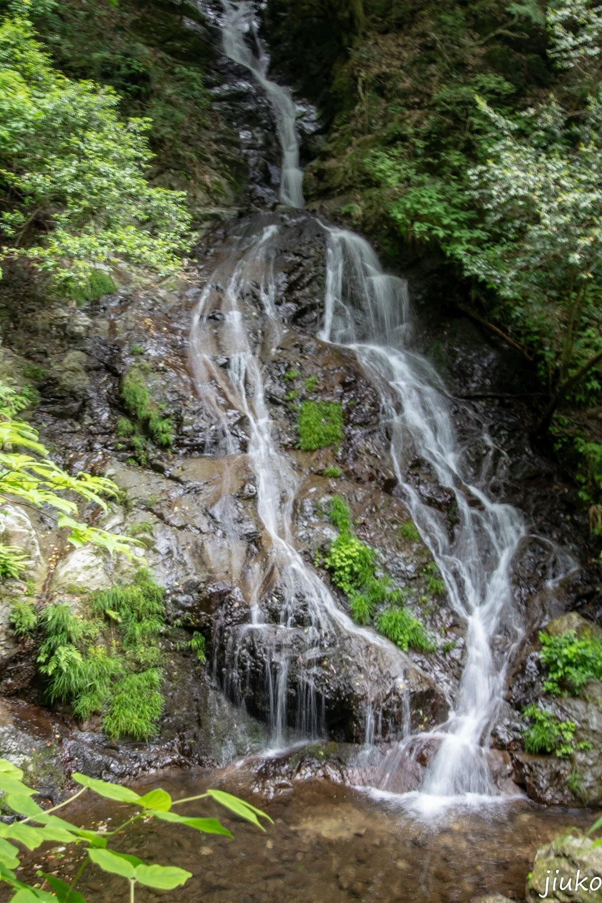 Shiraiwa Falls