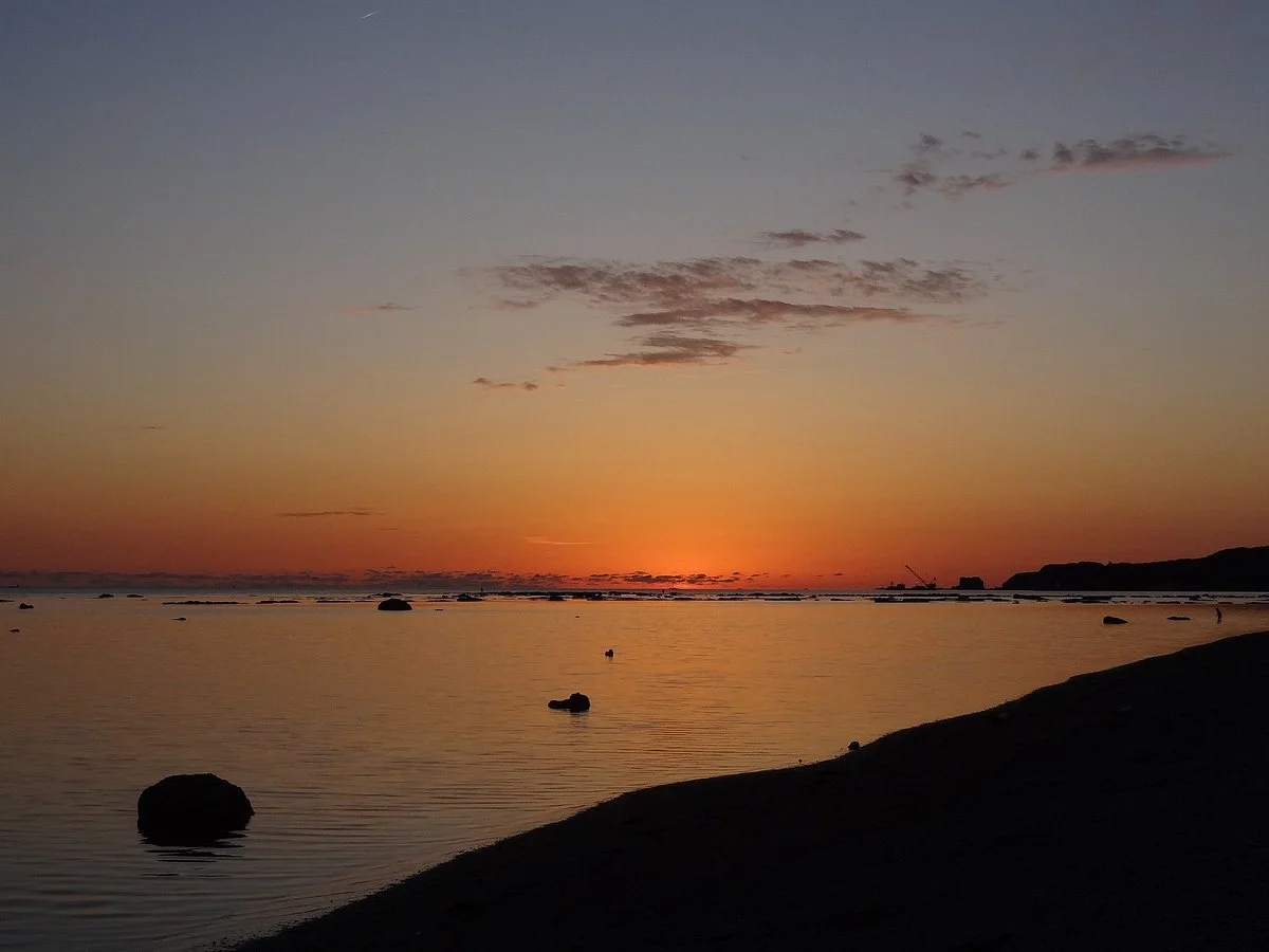 Unosaki Beach