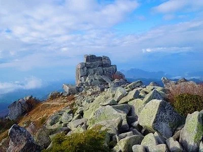 Mt. Kimpu