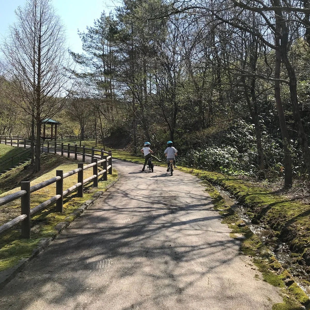 Akita Taiheizan Resort Park