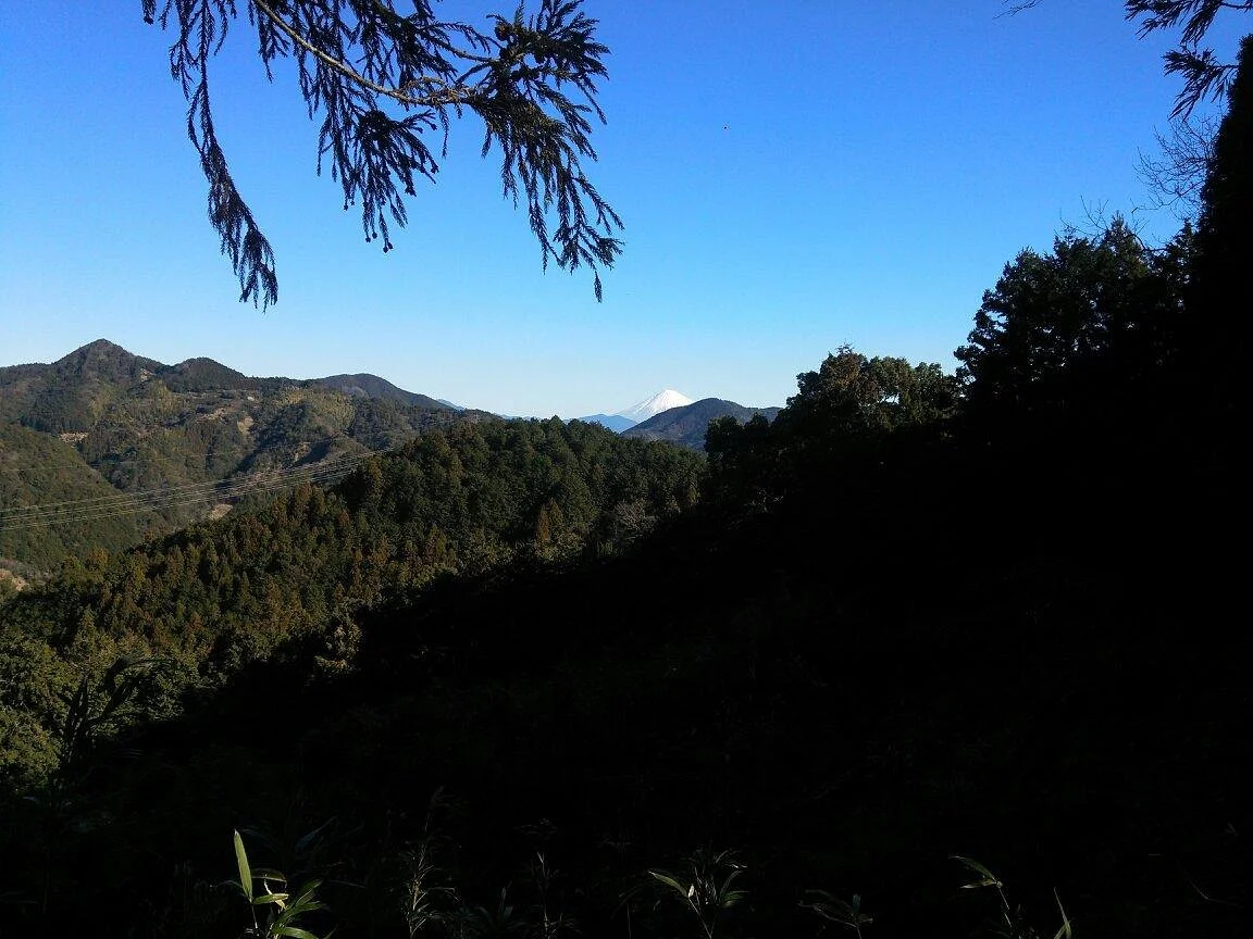 Michi-no-Eki Utsunoya Pass (Shizuoka side)