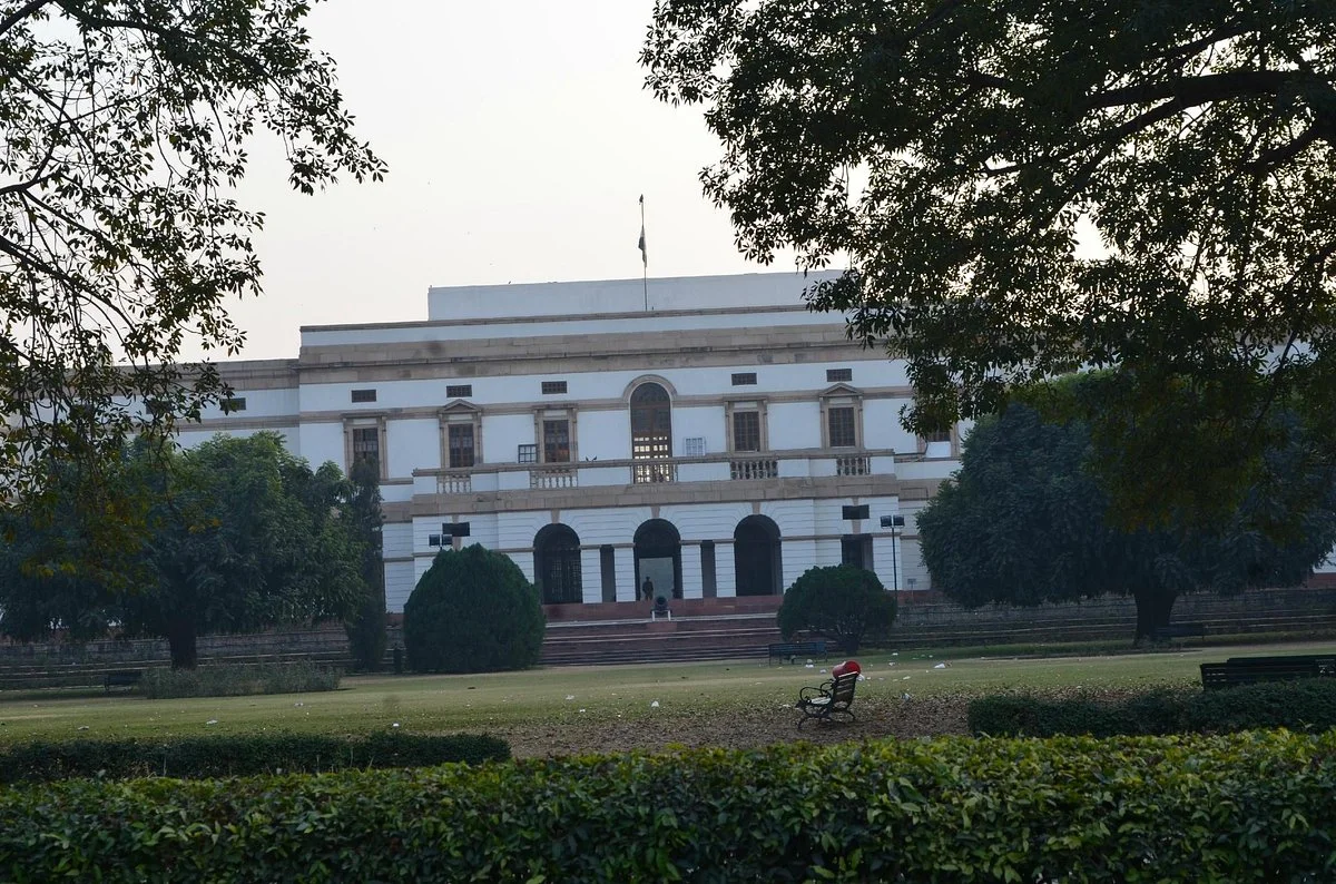 Nehru Museum & Planetarium (Teen Murti Bhavan)