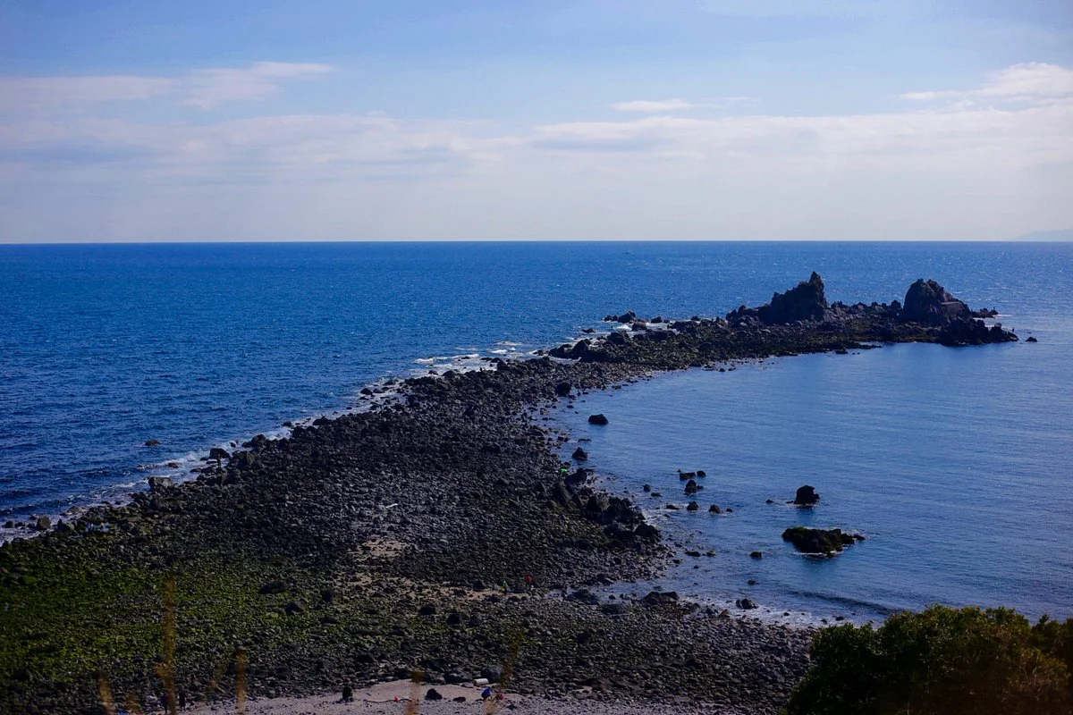 Mitsuishi Beach