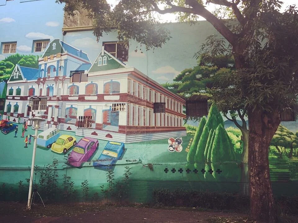 Police Dormitory
