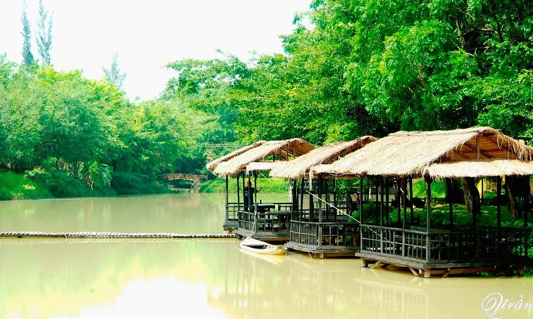 Khu Du Lich Sinh Thai Cao Minh
