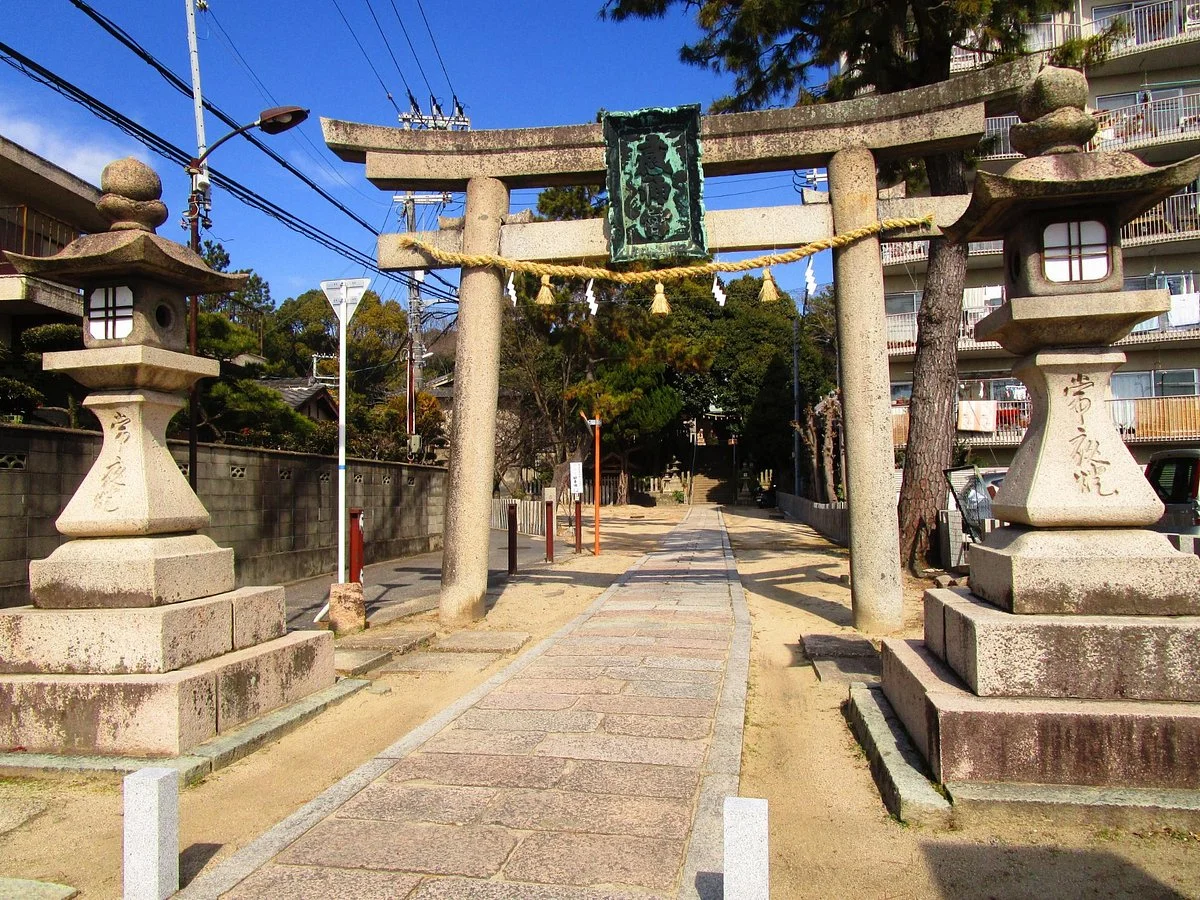 Esaka Shrine
