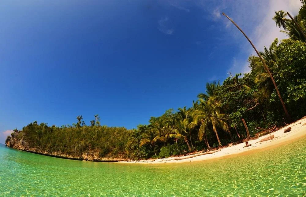 Kepulauan Togean Nasional Park