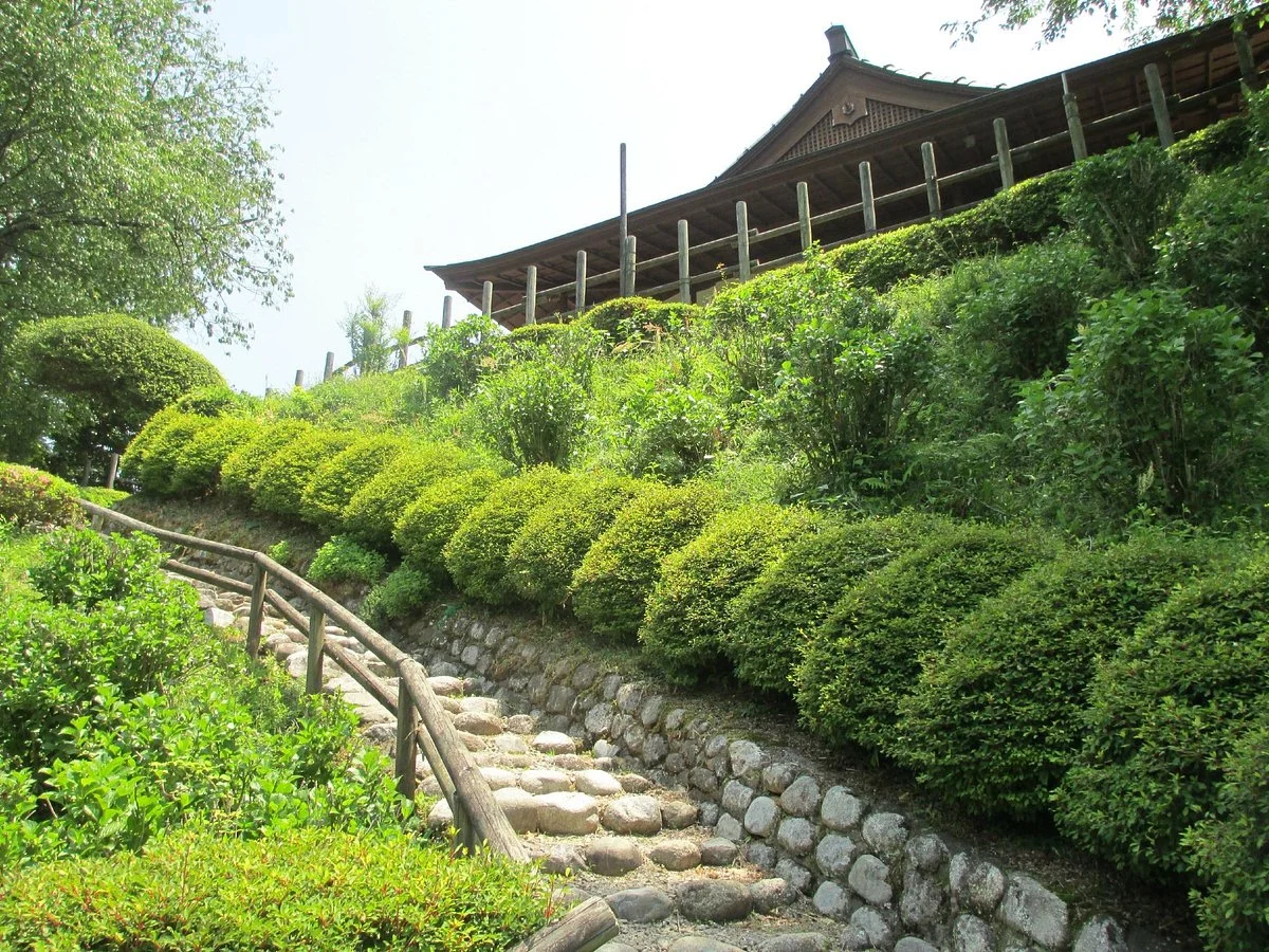 Rekishino-sato Damine Castle