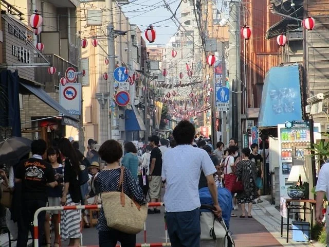 Minoshima Shopping Street