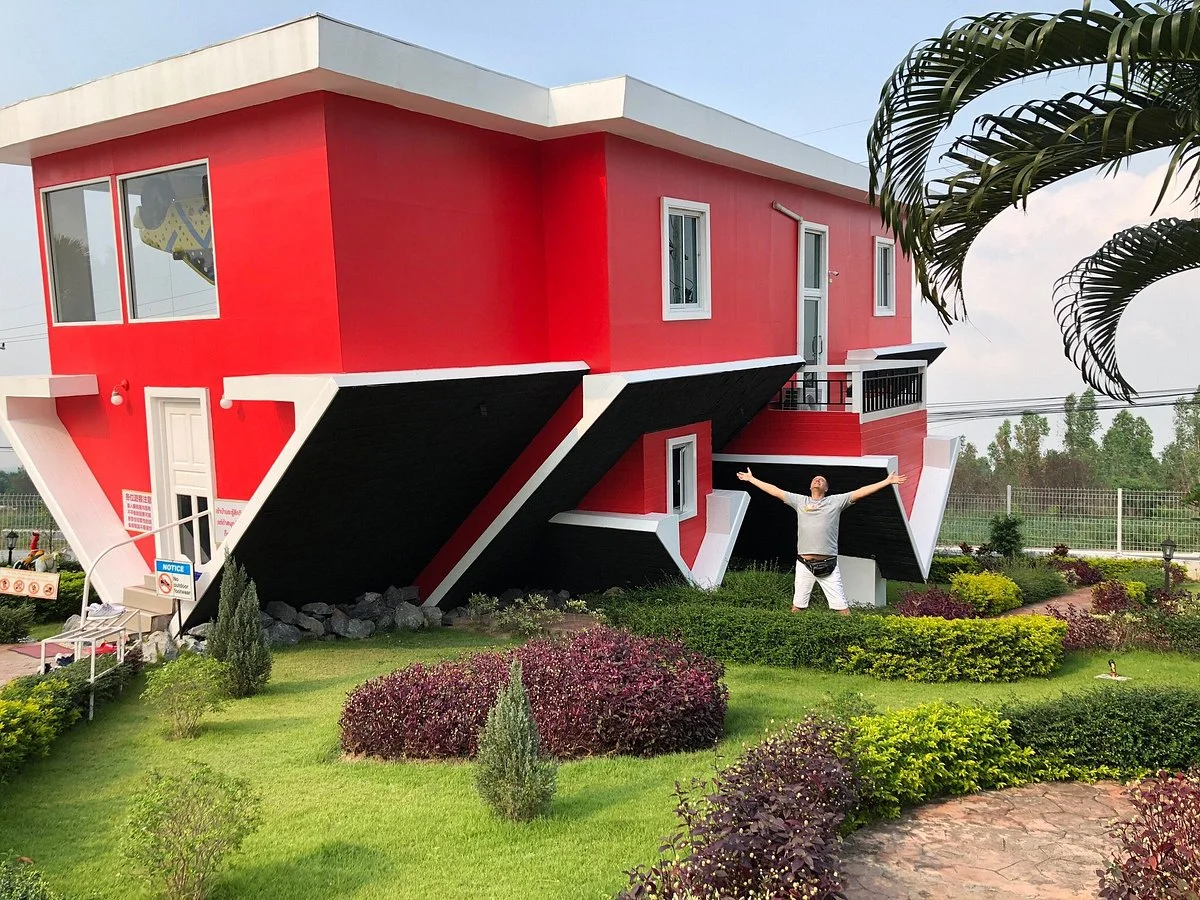 Upside Down Pattaya