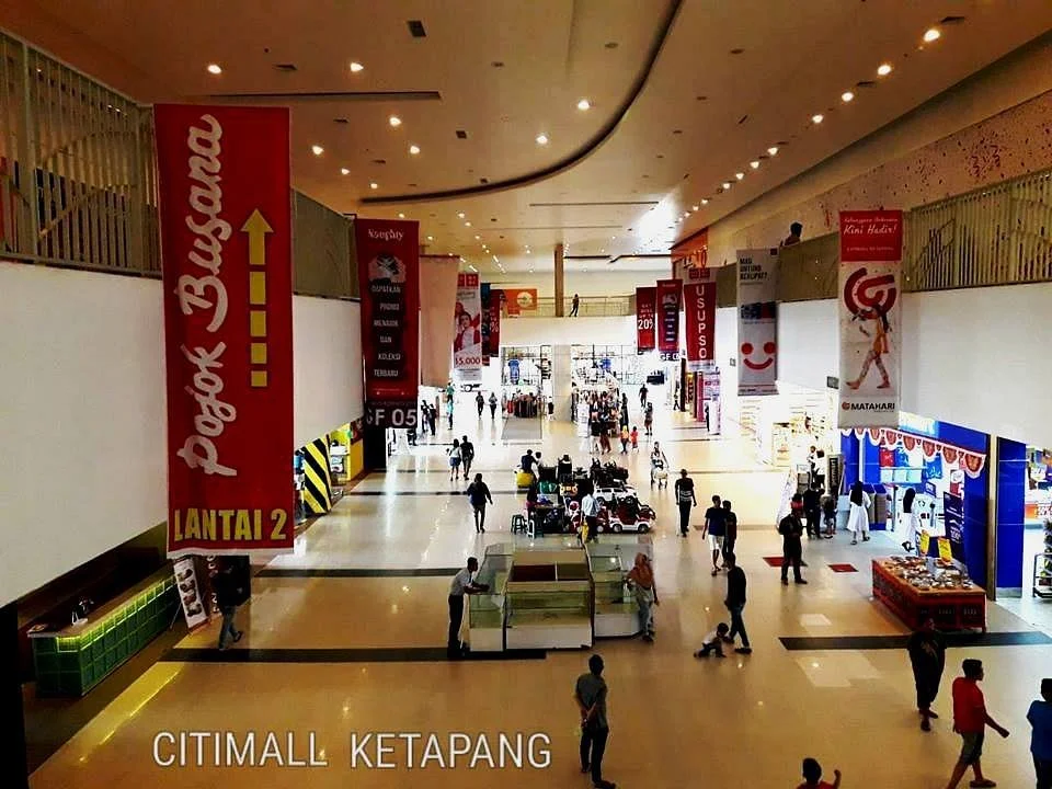 Citimall Ketapang